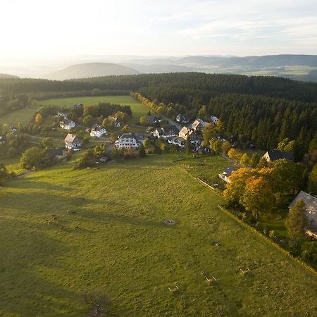 Landschafts-Gasthaus Brautigam-Hanses Шмалленберг Екстер'єр фото